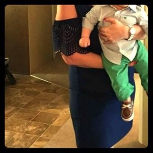 Apt. 9 Cold Shoulder Dress size 12